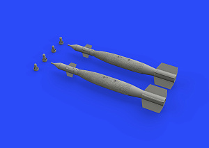 Дополнения из смолы 1/48 Бомбы PAVE Way I Mark 83 (hi speed) (c термальной защитой)