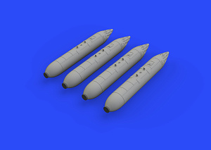 Дополнения из смолы 1/48 Кассетный контейнер SUU-7