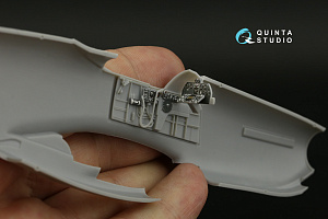 3D Декаль интерьера кабины F-82F Twin Mustang (Modelsvit)
