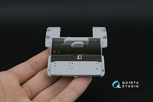 Коврик напольный для ЗиЛ-130, тип 2 (AVD)