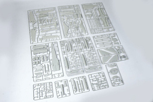 Сборная модель 1/48 Panavia Tornado ECR Limited edition kit (Eduard kits)