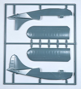 Сборная модель 1/48 L-5A/OY-1/ Sentinel Mk.I (Sword)