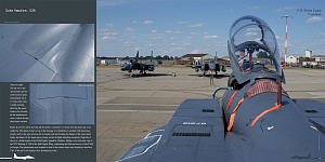 Авиационные книги Duke Hawkins: McDonnell F-15E Strike Eagle (HMH-Publications)