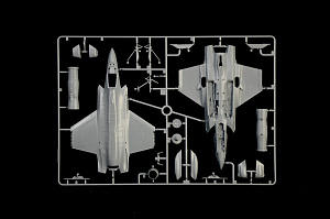 Сборная модель 1/72 Lockheed-Martin F-35C Lightning II (Italeri)