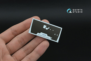 Коврик напольный для ЗиЛ-130, тип 2 (AVD)