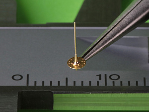 Дополнения из латуни 1/72 Focke-Wulf Fw-190A-6-A7/R11 Nightfighter — антенны FuG217 «Нептун»