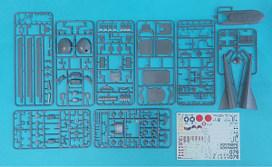 Сборная модель 1/48 Sikorsky H-19A Chickasaw (AMP)