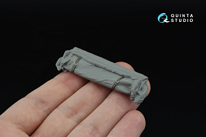 3D Декаль интерьера кабины Schwimmwagen Trippel SG6/38 (Daswerk)