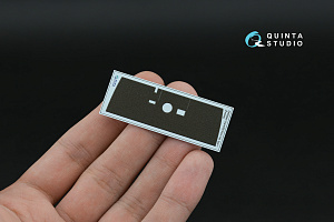 Коврик напольный для Урал-4320, тип 1 (Звезда)