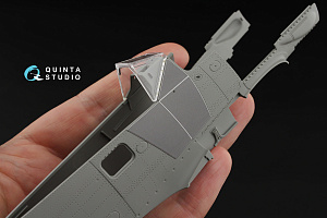 Накладные бронепанели FW 190A-8/R-8 (Border Model)