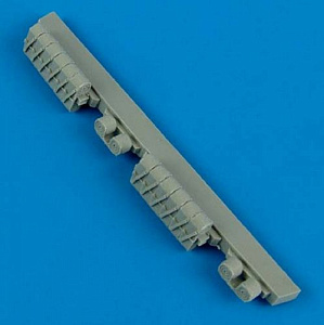 Дополнения из смолы 1/32 Барабаны для боеприпасов Junkers Ju-87B "Stuka" (для Trumpeter kits) 