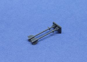 Дополнения из смолы 1/72 Ракета AIM-9M 2 шт. комплект (KepModels)