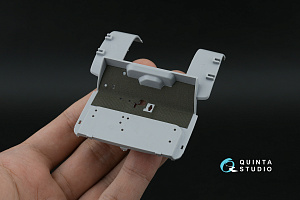 Коврик напольный для ЗиЛ-130, тип 1 (AVD)