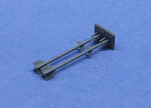 Дополнения из смолы 1/72 Ракета AIM-9E 2 шт. комплект (KepModels)