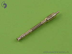 Дополнения из латуни 1/32 Немецкий авиационный пулемет MG.131 (2шт) 