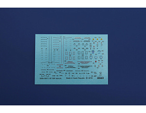 Сборная модель 1/48 Messerschmitt Bf-109F-4 ProfiPACK edition (Eduard kits)