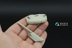 Элементы экстерьера для SH-60F, HH-60G late (Kitty Hawk)