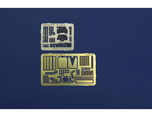 Сборная модель 1/48 Messerschmitt Bf-109F-4 ProfiPACK edition (Eduard kits)