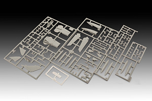 Сборная модель 1/144 Panavia Tornado IDS/GR.1 (Revell)