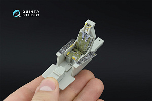 3D Декаль интерьера кабины A-4E Skyhawk (Hasegawa)