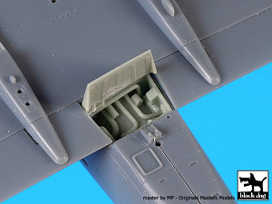 Дополнения из смолы 1/72 Douglas A-4 Skyhawk (detail set) (Hobby Boss)