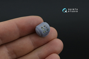 Большой набор экстерьера для Ка-52 (Звезда)