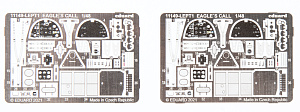 Сборная модель 1/48 EAGLE'S CALL Limited edition kit of British WWII fighter (Eduard kits)