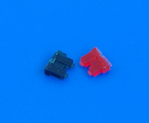 Дополнения из смолы 1/72 Л-175В станция активных помех "Хибины-В" (Advanced Modeling)/ Су-34