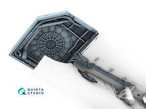 Ниши шасси для Су-30СМ (Звезда)