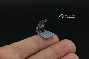 3D Декаль интерьера кабины DH Mosquito B Mk.IV/PR Mk.IV (Tamiya)