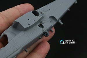 Сборная модель 1/72 Ка-52/52М (Quinta Models)