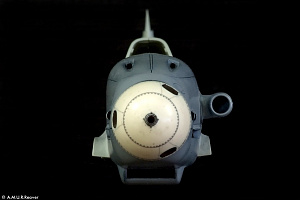 Дополнения из смолы 1/32 Bf109G-10 Erla корректирующий набор для Revell (A.M.U.R.Reaver)