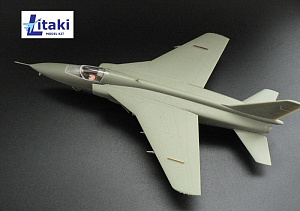 Сборная модель 1/72 Soko J-22 Orao (Litaki Model Kit)