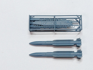 Сборная модель 1/72 Dassault Mirage 2000C (Dream Model)