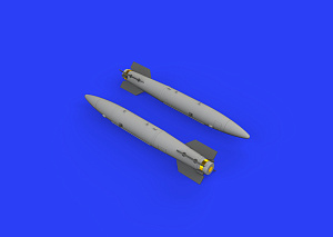 Дополнения из смолы 1/48 B43-1 Nuclear Weapon with SC43-4/-7 tail assembly