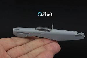Набор остекления для модели Як-9 (Zvezda)