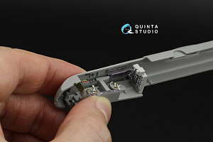 3D Декаль интерьера кабины He 219 (Dragon)