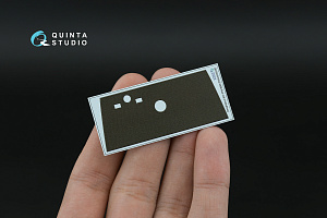 Коврик напольный для КрАЗ-255Б (HobbyBoss)