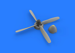 Дополнения из смолы 1/32 Воздушный винт North-American P-51D (для модели Revell kits)