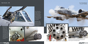 Авиационные книги Duke Hawkins: Fairchild A-10 Thunderbolt (HMH-Publications)