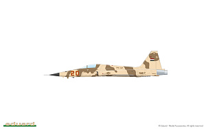 Сборная модель 1/48 Northrop F-5 Freedom Tiger Limited Edition (Eduard kits)