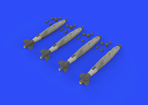 Дополнения из смолы 1/48 Бомбы GBU-38 (термозащищенные)