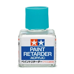 Замедлитель высыхания акриловых красок (Tamiya) (40ml)