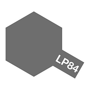 Краска лаковая LP-84 Camouflage Gray (Tamiya) (10ml)