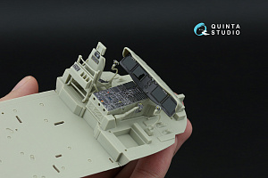 3D Декаль интерьера кабины МН-60S Knighthawk (Kitty Hawk)