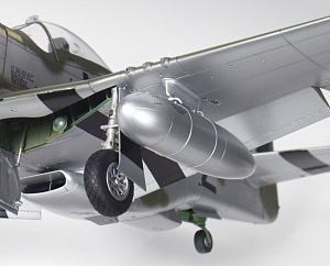 Сборная модель 1/32 North American P-51D Mustang (Tamiya)