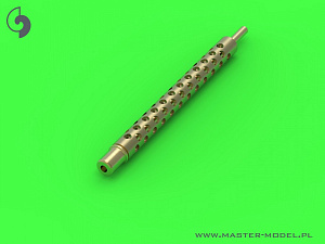 Дополнения из латуни 1/72 Browning M1919 .30 cal gun barrels (2 pcs.)