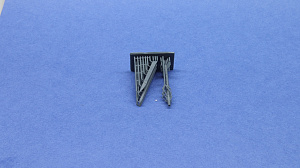 Дополнения из смолы 1/72 Ракета Magic 550 2 шт. комплект (KepModels)