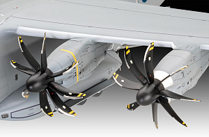 Сборная модель 1/72 Airbus A400M Atlas RAF (Revell)