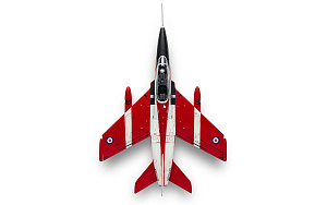 Сборная модель 1/48 Folland Gnat T.1 (Airfix)